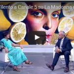 La Madonna dei Mandarini: l'intervista di Antonella Cilento al TG5