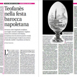 «Teofanès nella festa barocca napoletana»: L'intervista a Leggendaria