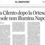 Il sole non bagna Napoli: la recensione de Il Mattino