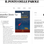 La Babilonese a Il posto delle parole