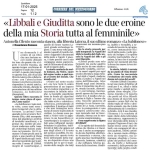 Antonella Cilento su La Babilonese: l'intervista al Corriere del mezzogiorno